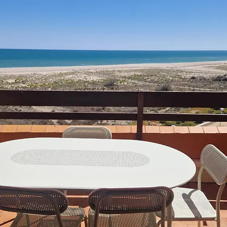 Appt T1 Bis, Terrasse Face Mer, Renove, Climatise Leucate Exterior photo