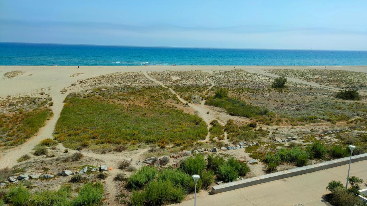 Appt T1 Bis, Terrasse Face Mer, Renove, Climatise