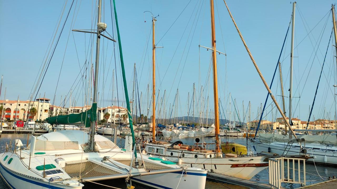 Appt T1 Bis, Terrasse Face Mer, Renove, Climatise *