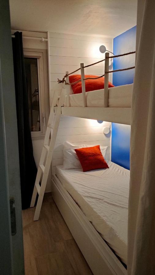 Appt T1 Bis, Terrasse Face Mer, Renove, Climatise * Leucate