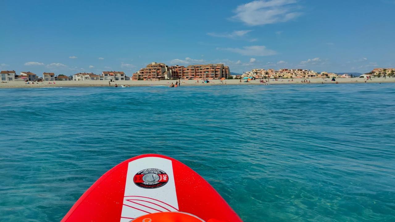 Apartment Appt T1 Bis, Terrasse Face Mer, Renove, Climatise