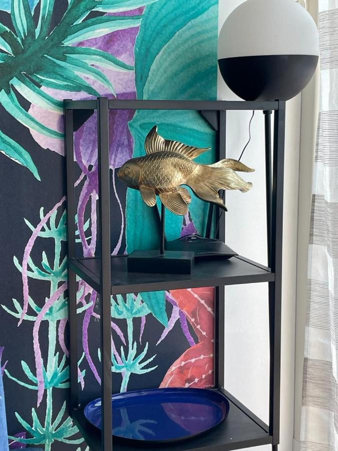 Appt T1 Bis, Terrasse Face Mer, Renove, Climatise Apartment