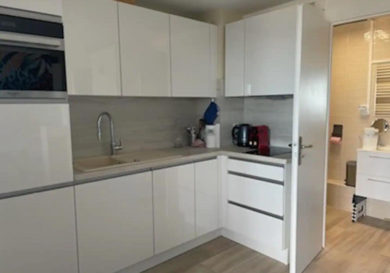 Appt T1 Bis, Terrasse Face Mer, Renove, Climatise Leucate