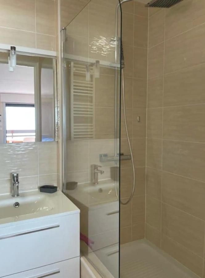 Apartment Appt T1 Bis, Terrasse Face Mer, Renove, Climatise *